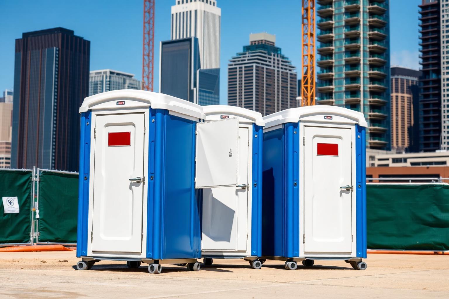 Porta Potty Rental Essex Junction, VT Near Me
